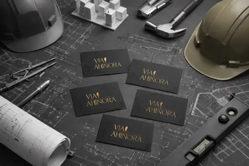 Изработка на сайт за жилищен комплекс Via Ahinora — реален проект на PromoSite.bg